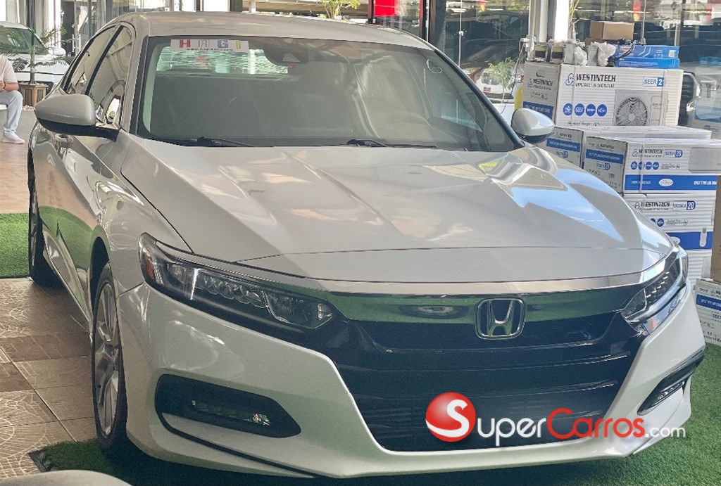 2020 Honda Accord LX