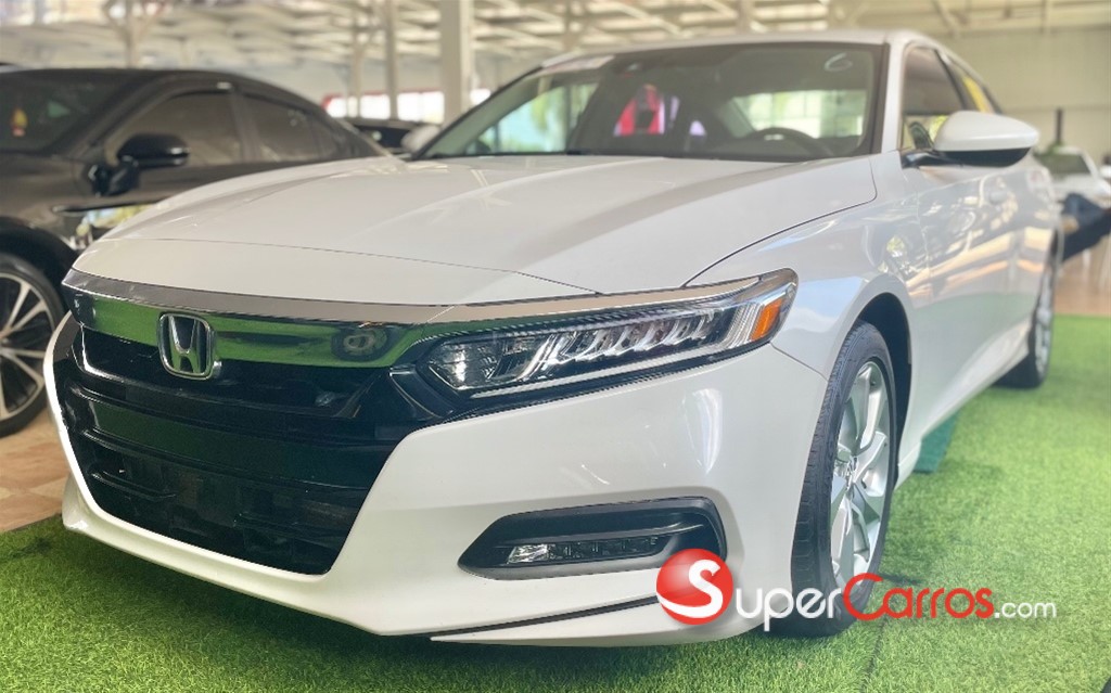 2020 Honda Accord LX — foto 3 / 8