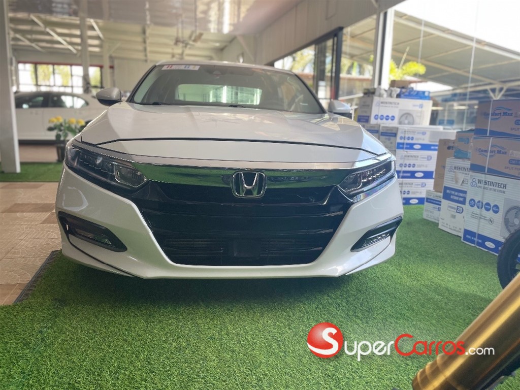2020 Honda Accord LX — foto 4 / 8