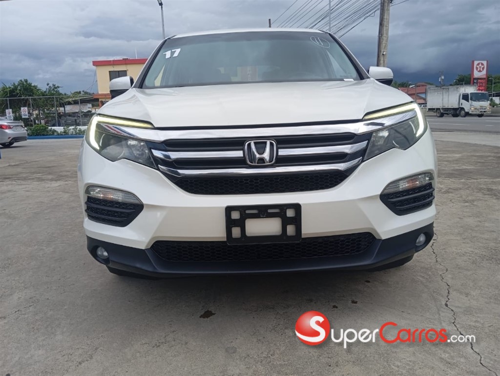 2017 Honda Pilot