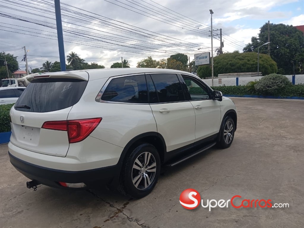 2017 Honda Pilot — foto 2 / 5