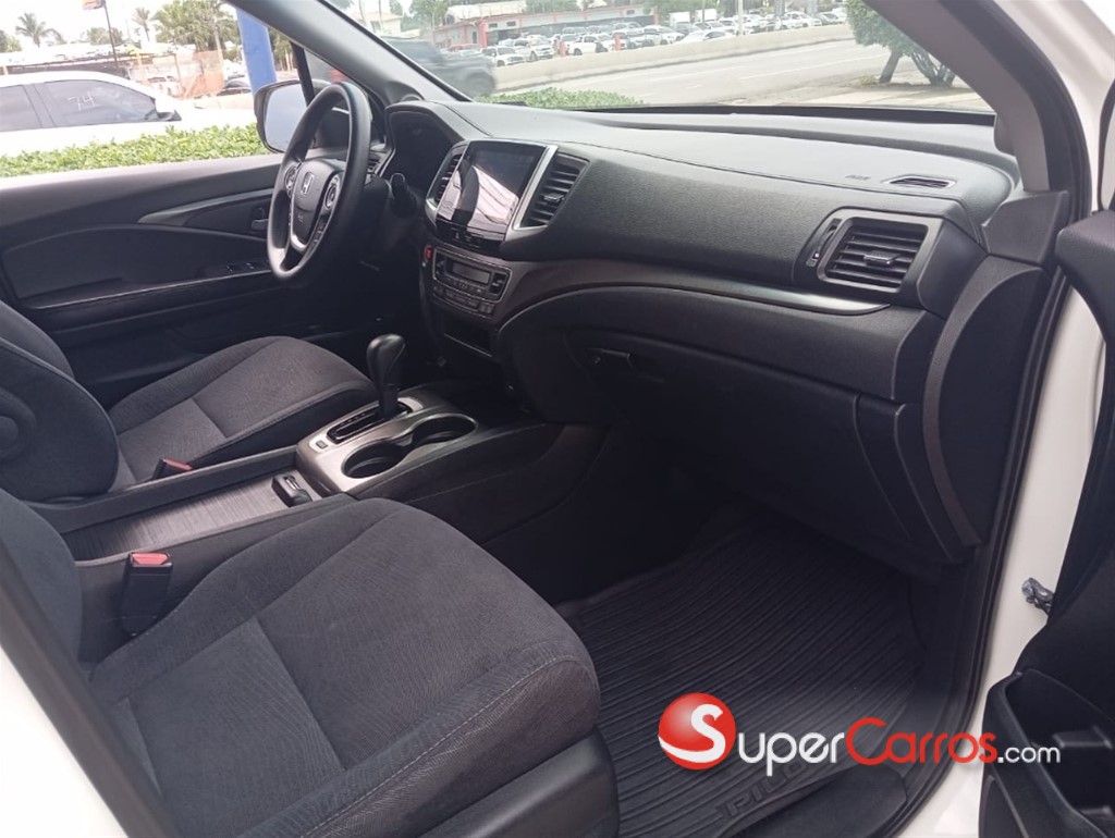 2017 Honda Pilot — foto 4 / 5