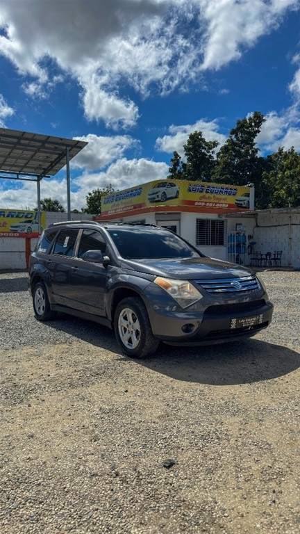 2009 Suzuki XL7