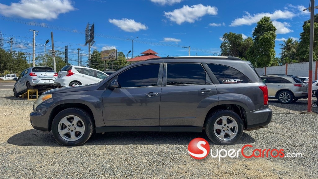 2009 Suzuki XL7 — foto 2 / 9
