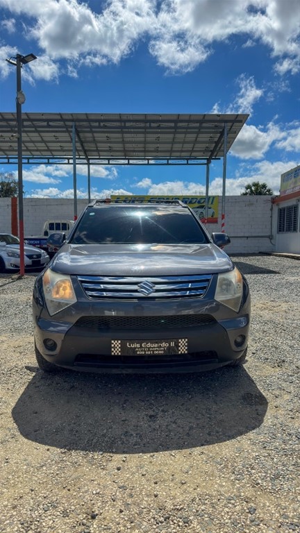 2009 Suzuki XL7 — foto 3 / 9