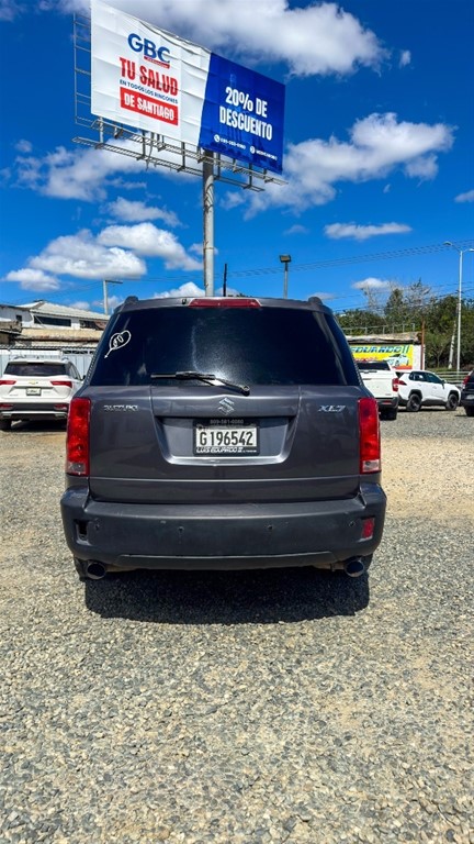 2009 Suzuki XL7 — foto 7 / 9