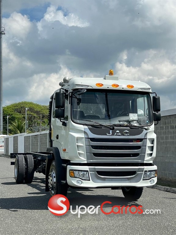 2026 Jac K3 24 pies