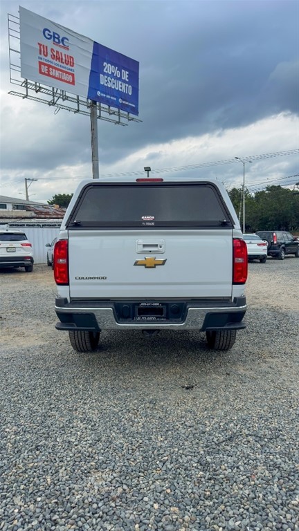 2019 Chevrolet Colorado LT — foto 2 / 7