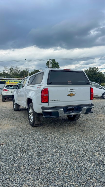 2019 Chevrolet Colorado LT — foto 3 / 7
