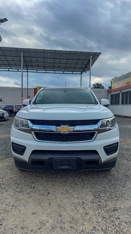 2019 Chevrolet Colorado LT — foto 4 / 7