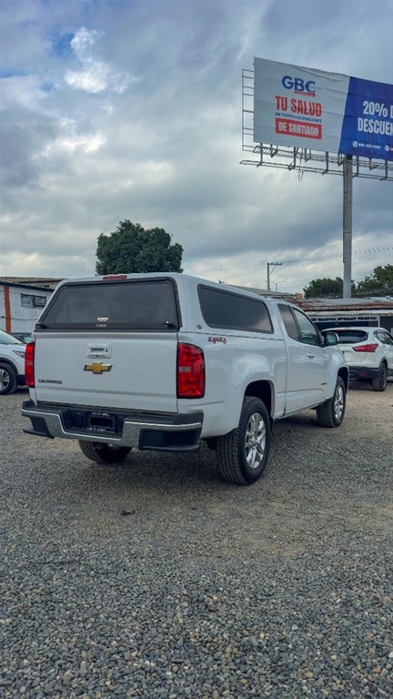 2019 Chevrolet Colorado LT — foto 5 / 7