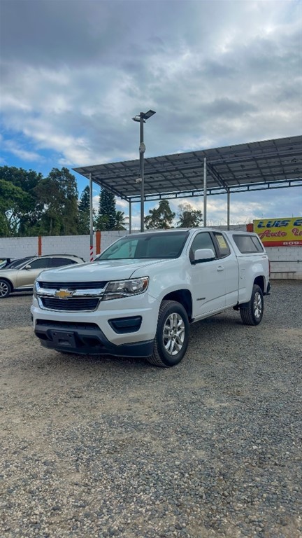 2019 Chevrolet Colorado LT — foto 6 / 7