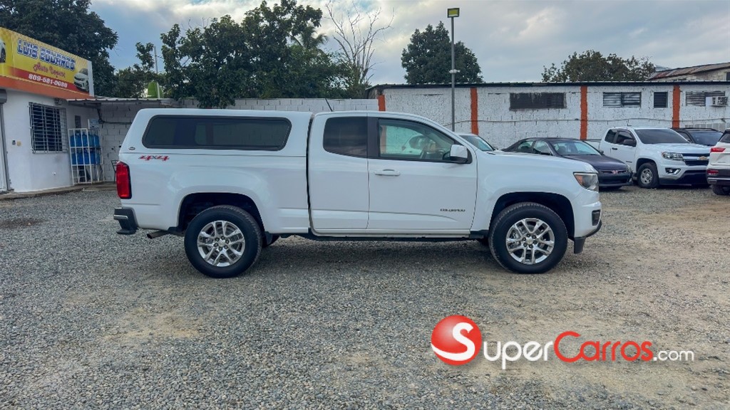 2019 Chevrolet Colorado LT — foto 7 / 7