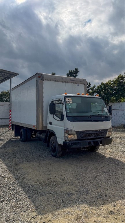 2009 Mitsubishi Motors Fuso