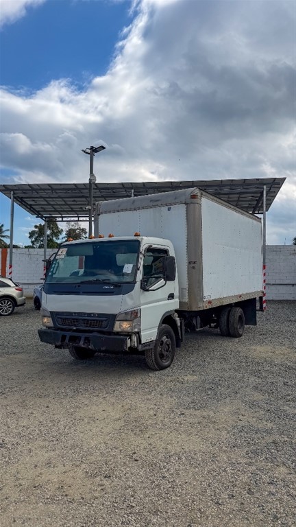 2009 Mitsubishi Motors Fuso — foto 2 / 7