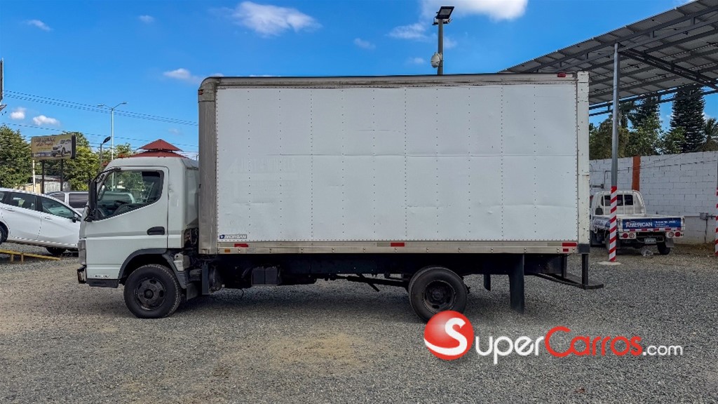 2009 Mitsubishi Motors Fuso — foto 3 / 7