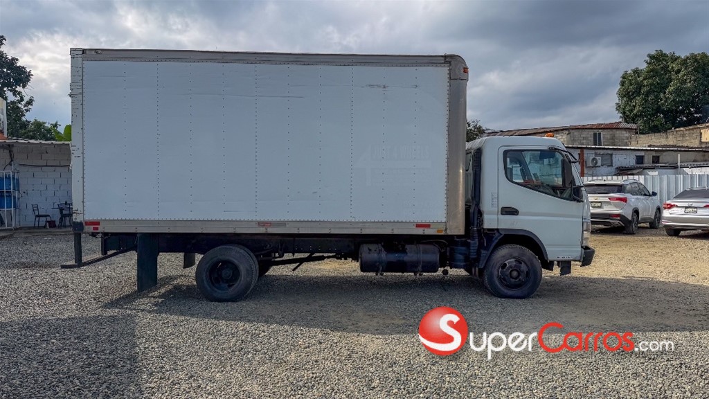 2009 Mitsubishi Motors Fuso — foto 4 / 7