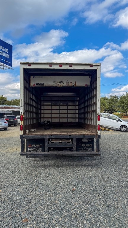 2009 Mitsubishi Motors Fuso — foto 5 / 7