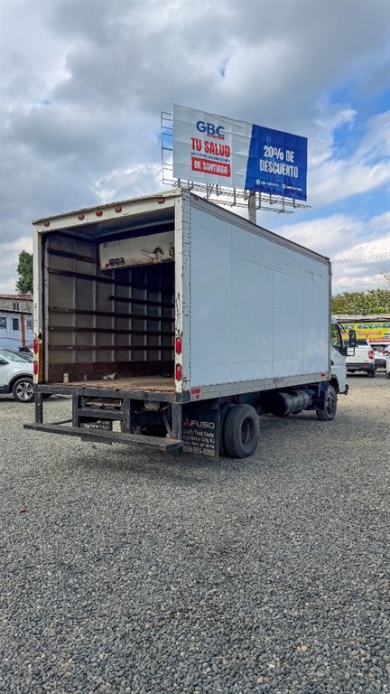 2009 Mitsubishi Motors Fuso — foto 6 / 7