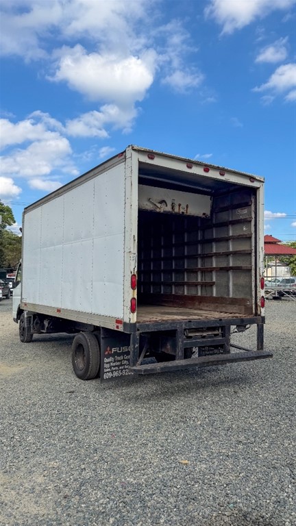 2009 Mitsubishi Motors Fuso — foto 7 / 7