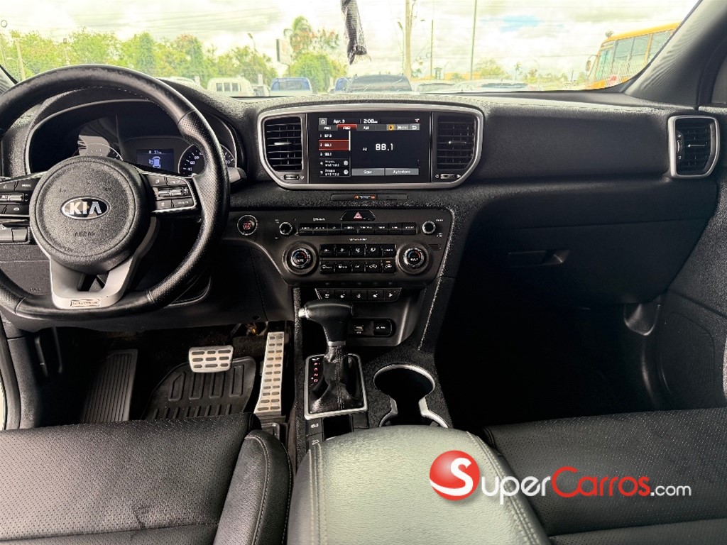2020 Kia Sportage CRDI — foto 9 / 9