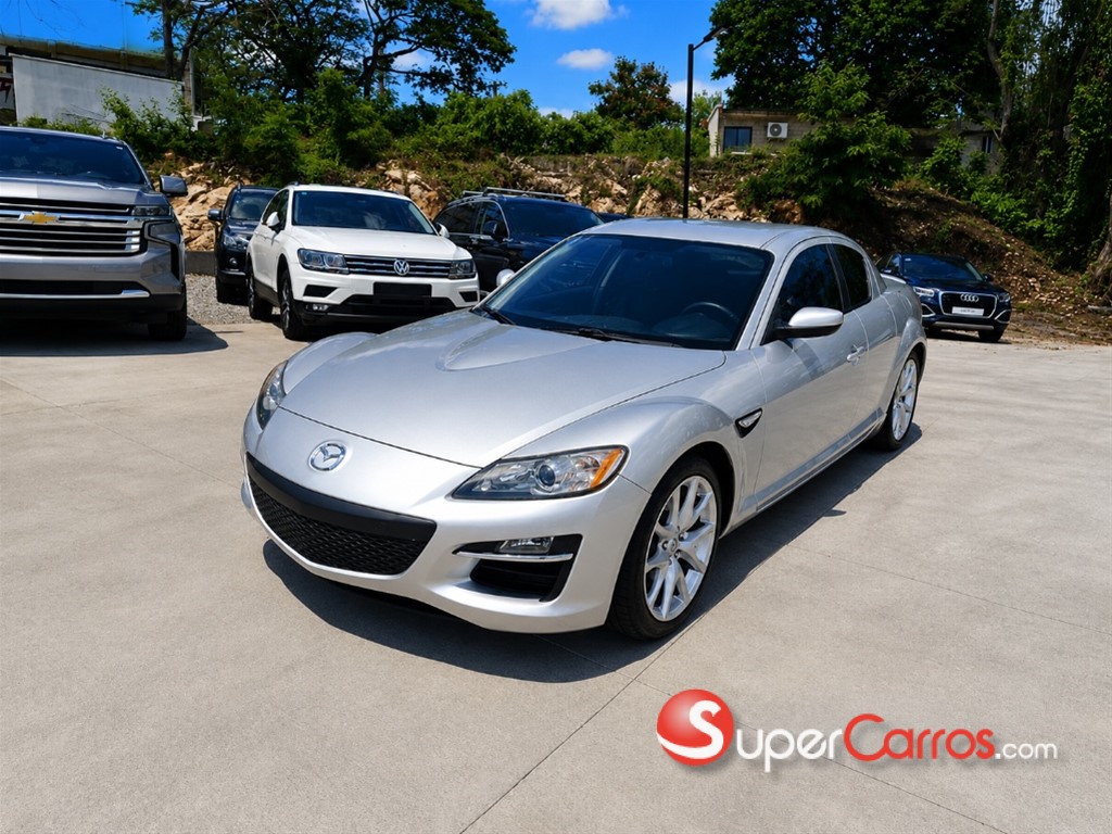 2009 Mazda RX-8