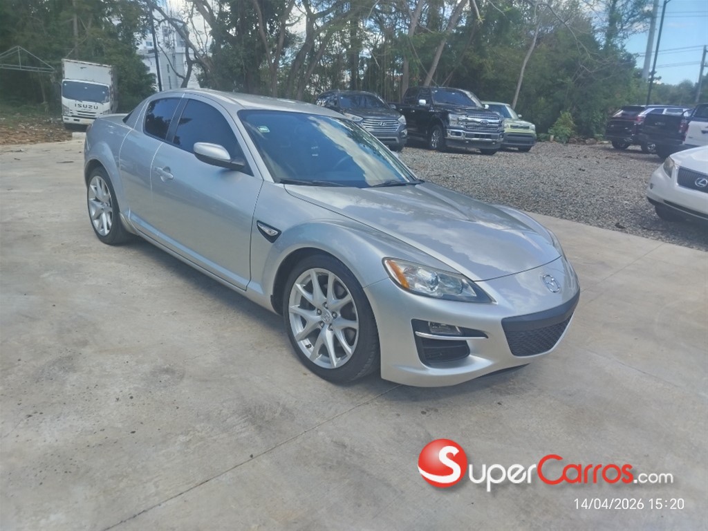 2009 Mazda RX-8 — foto 2 / 12