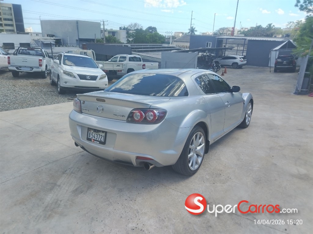 2009 Mazda RX-8 — foto 3 / 12