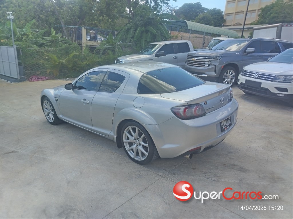 2009 Mazda RX-8 — foto 4 / 12