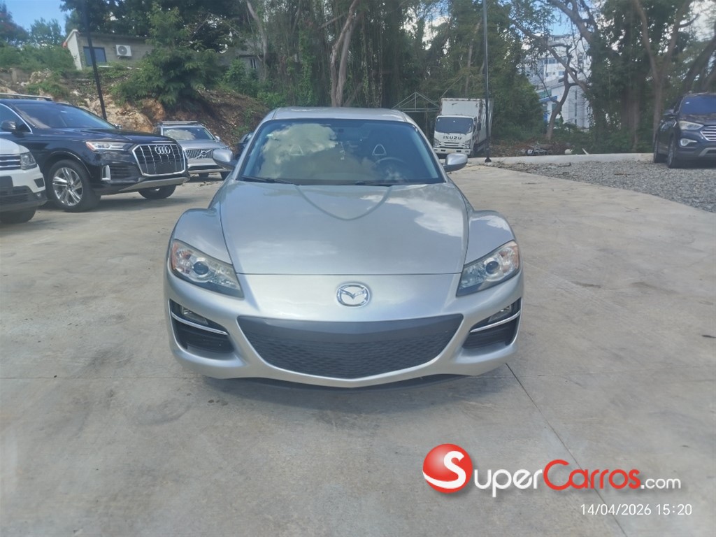 2009 Mazda RX-8 — foto 5 / 12
