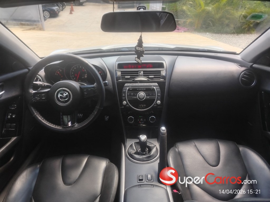 2009 Mazda RX-8 — foto 6 / 12