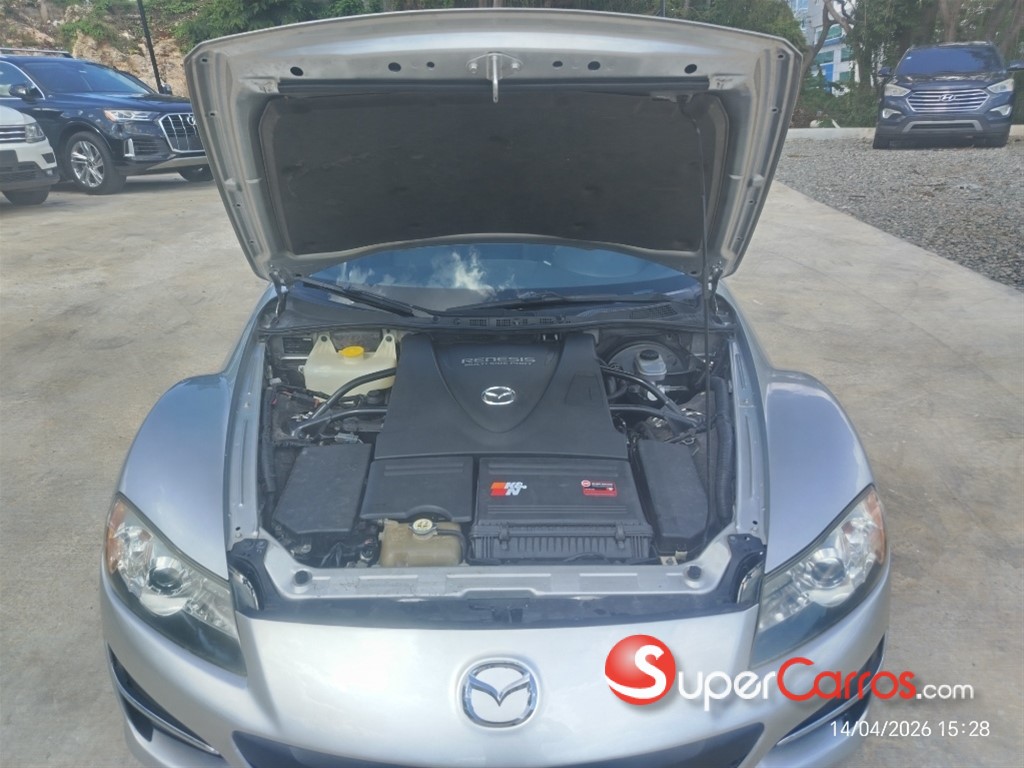 2009 Mazda RX-8 — foto 8 / 12