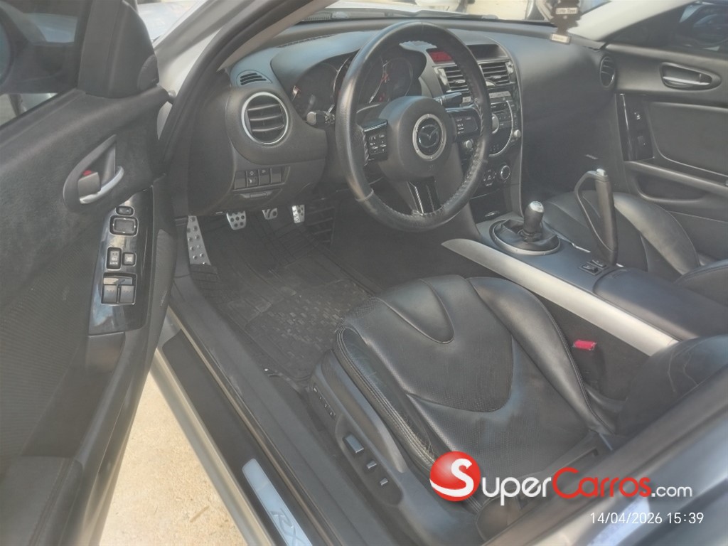 2009 Mazda RX-8 — foto 11 / 12