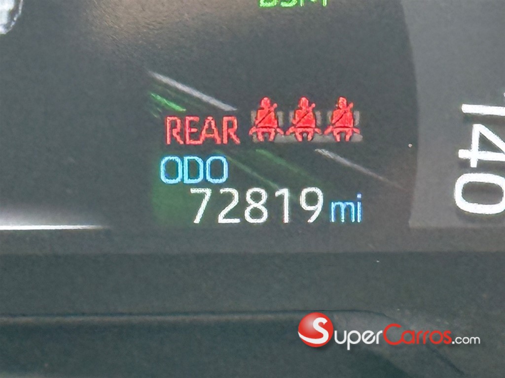 2022 Toyota RAV4 Limited Hybrid — foto 11 / 11