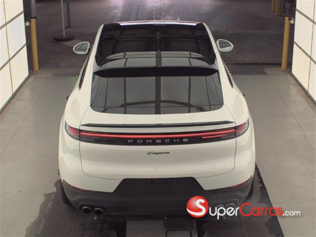 2024 Porsche Cayenne Coupe S — foto 4 / 12