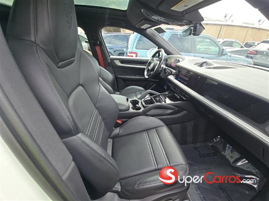 2024 Porsche Cayenne Coupe S — foto 9 / 12