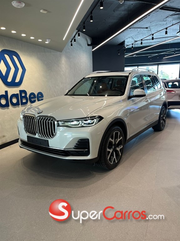 2022 BMW X 7 XDrive 30d