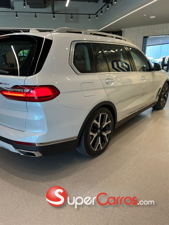 2022 BMW X 7 XDrive 30d — foto 2 / 12