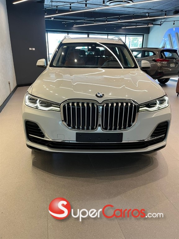 2022 BMW X 7 XDrive 30d — foto 3 / 12