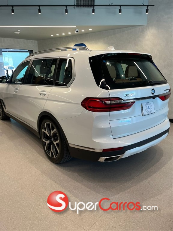 2022 BMW X 7 XDrive 30d — foto 4 / 12