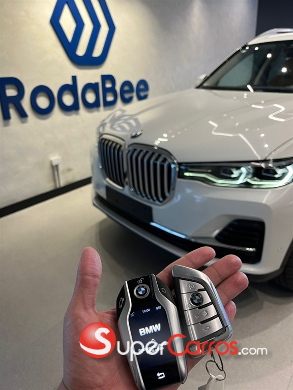 2022 BMW X 7 XDrive 30d — foto 5 / 12
