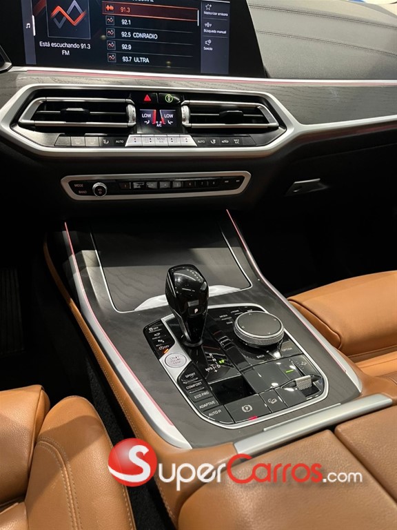 2022 BMW X 7 XDrive 30d — foto 6 / 12