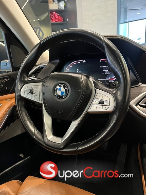 2022 BMW X 7 XDrive 30d — foto 7 / 12