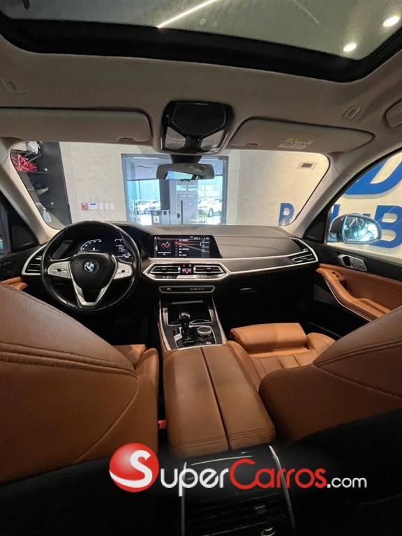 2022 BMW X 7 XDrive 30d — foto 8 / 12