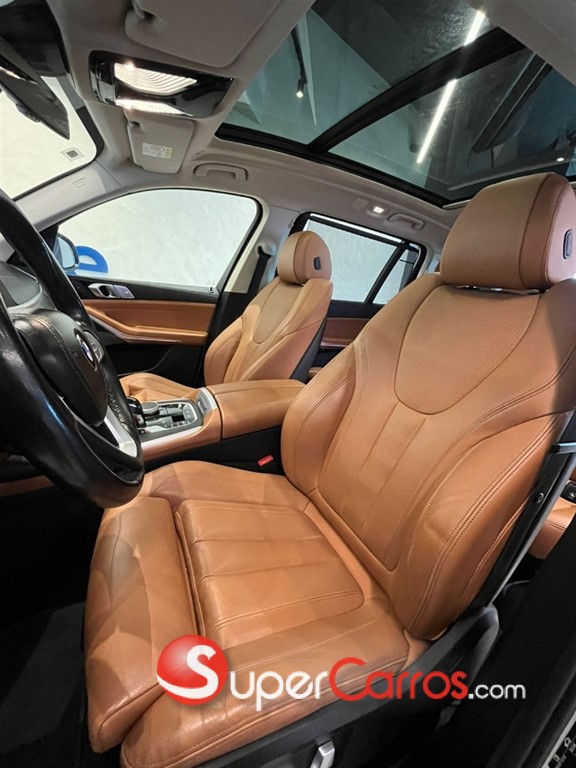 2022 BMW X 7 XDrive 30d — foto 9 / 12