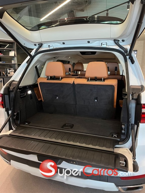 2022 BMW X 7 XDrive 30d — foto 10 / 12