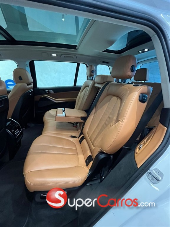 2022 BMW X 7 XDrive 30d — foto 12 / 12