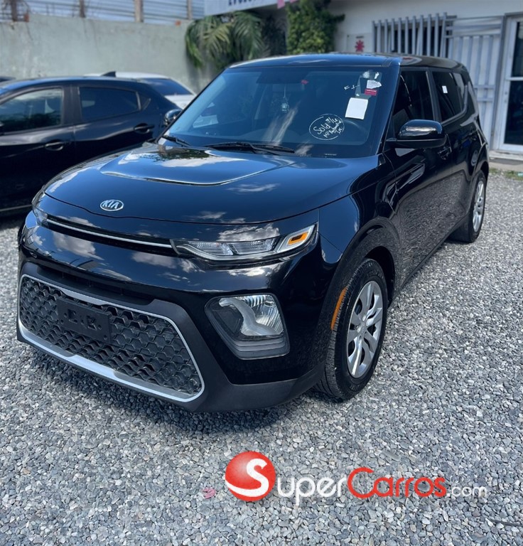 2020 Kia Soul LX