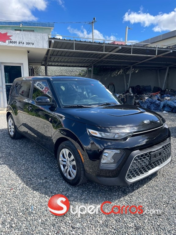 2020 Kia Soul LX — foto 2 / 7