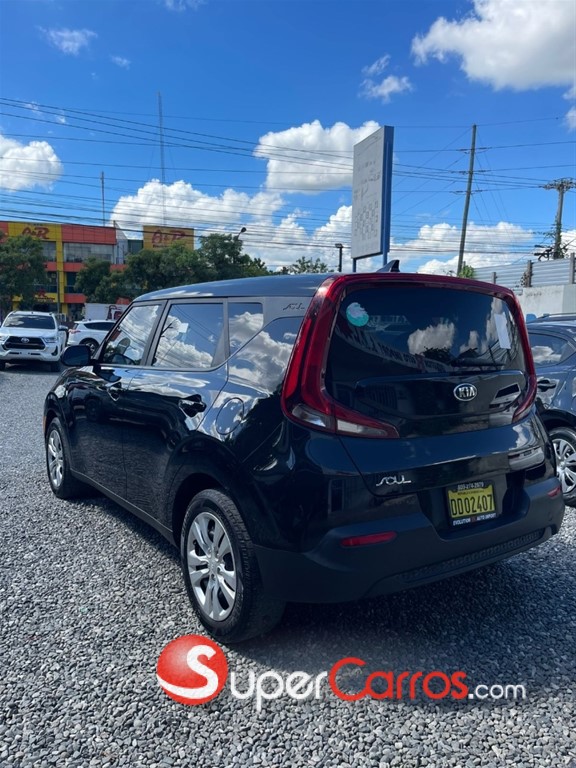 2020 Kia Soul LX — foto 3 / 7